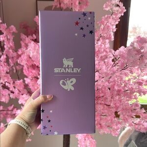 Stanley Lavender Gift Box with Star Accents